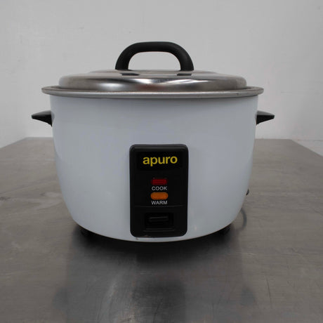 Apuro CN324-A Rice Cooker - Whisk Hospitality - 869276