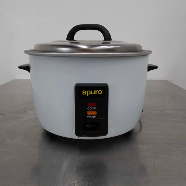 Apuro CN324-A Rice Cooker - Whisk Hospitality - 869276