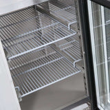 Bromic Under Bench Display Fridge - 553L - 4 Doors - Glass - Whisk Hospitality - UBC2230GD-NR