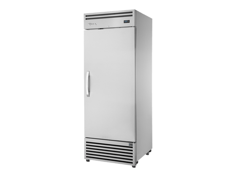 True Refrigeration 2/1 GN Upright Foodservice Freezer 1 Full Solid Swing Door - TGN - 1F - 1S - Whisk Hospitality - TGN-1F-1S