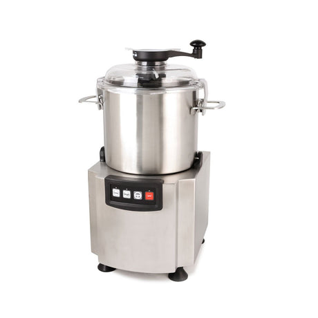 Yasaki Double Speeds 5L Table Top Cutter Mixer / Bowl Cutter - BC - 5V2 - Whisk Hospitality - BC-5V2