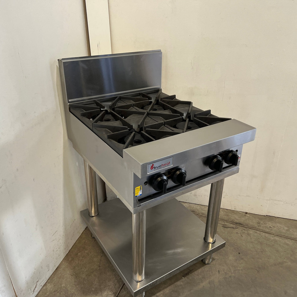 Trueheat RCT6-4 4 Burner Cooktop - Whisk Hospitality - 884536