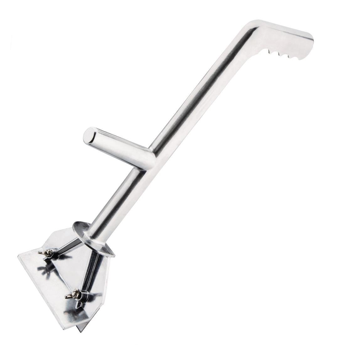 Jantex Heavy Duty Grill Scraper GF378 - Whisk Hospitality - GF378