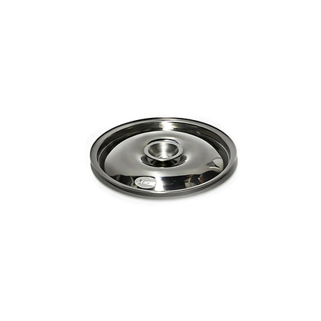Condiment Canister Lid - 200mm(˜) - Whisk Hospitality - 1126