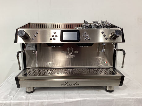 Bezzera ARCADIA - G2DP 2 Group Coffee Machine - Whisk Hospitality - 867405