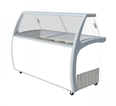 Thermocool THC - SD575 Ice Cream Display Freezer - Whisk Hospitality - 3PA-7355-THC-SD575