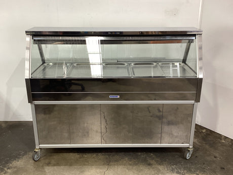Roband ERX25RD Bain Marie + Trolley - Whisk Hospitality - 889396