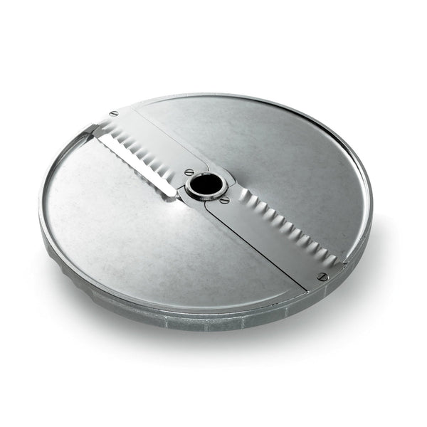 Sammic FCO - 6+, 6mm RIPPLED SLICING BLADE 1010408 - Whisk Hospitality - 1010408