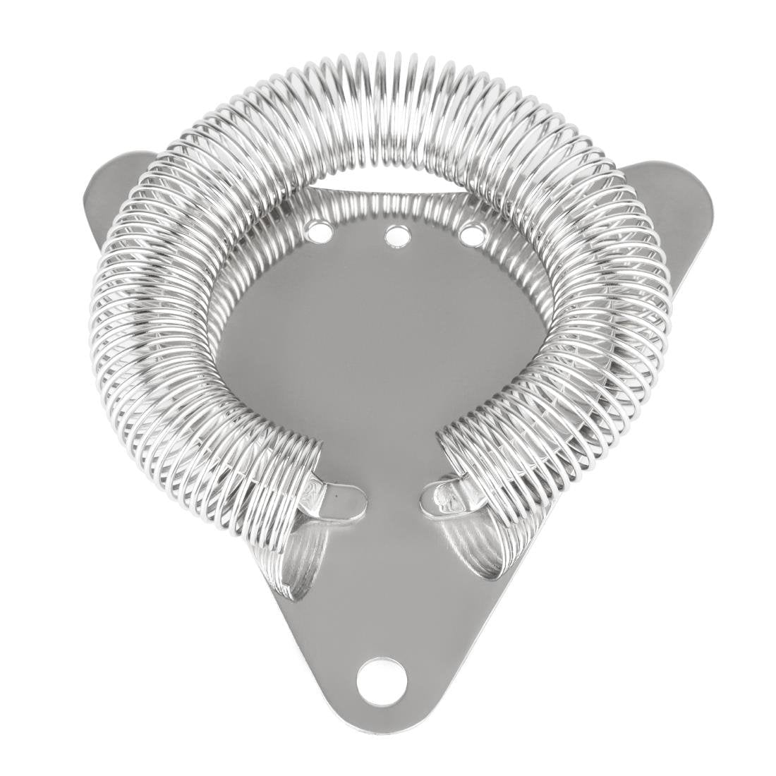Olympia Barware Triangular Strainer Stainless Steel HY126 - Whisk Hospitality - HY126