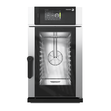 Fagor iKore Kompact Advance Compact Combi Ovens  -  K - AW - 101ESWR - Whisk Hospitality - K-AW-101ESWR