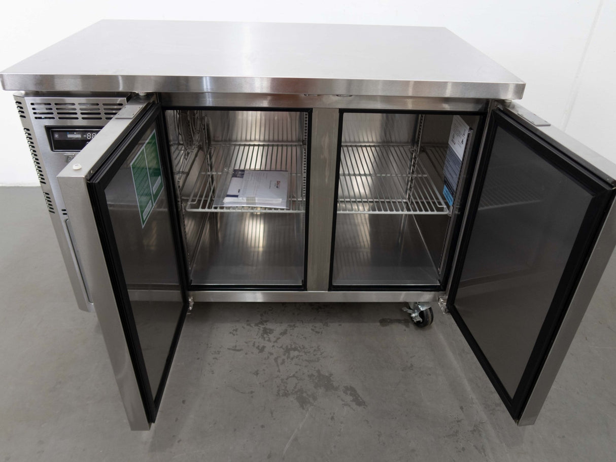 Turbo Air KUF12 - 2 Underbench Freezer - Whisk Hospitality - 830864