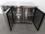Turbo Air KUF12 - 2 Underbench Freezer - Whisk Hospitality - 830864