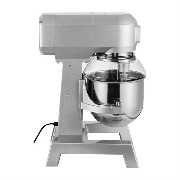 Apuro Digital Planetary Mixer - 10Ltr FU137 - A - Whisk Hospitality - FU137-A