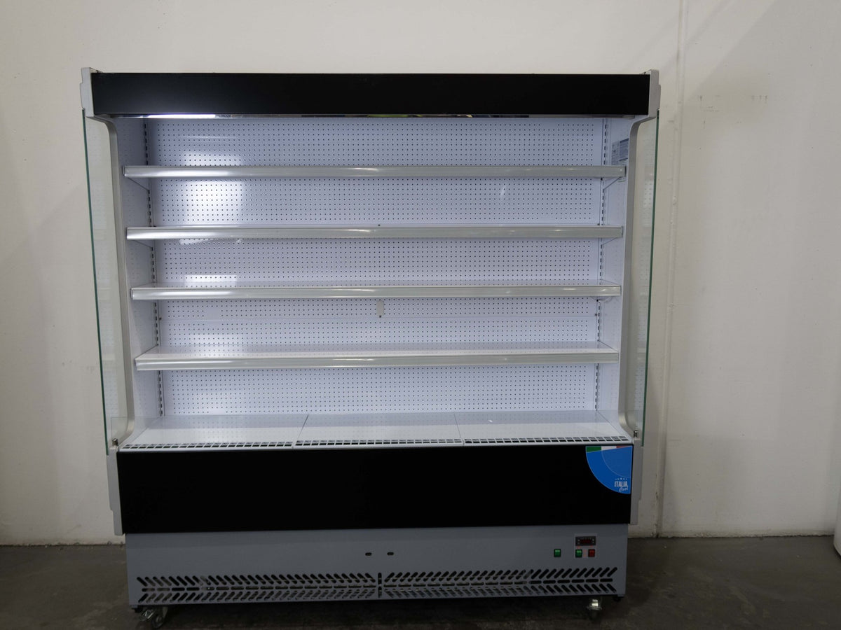 Federal V60187CA Open Display Chiller - Whisk Hospitality - 826157