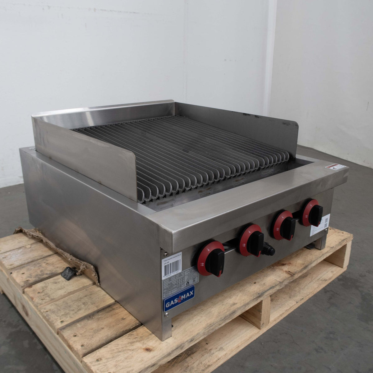 Gasmax QR-24E Char Grill - Whisk Hospitality - 903781