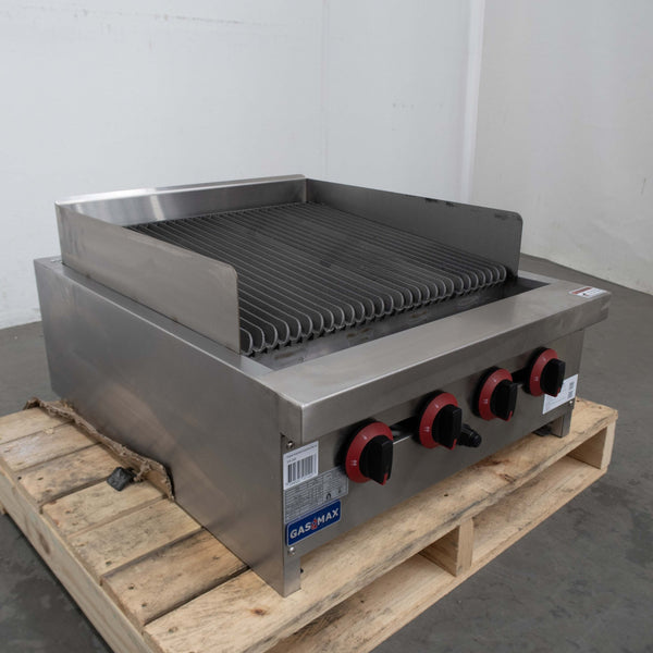 Gasmax QR-24E Char Grill - Whisk Hospitality - 903781