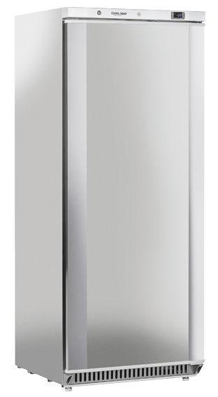 Anvil FBF2600 Upright Freezer Steel Door 600L - Whisk Hospitality - FBF2600