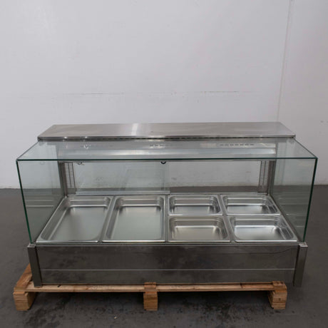 Federal BM14SC Wet + Dry Bain Marie - Whisk Hospitality - 870599