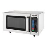 Apuro Commercial Microwave - Programmable Light Duty - 25Ltr FB862 - A - Whisk Hospitality - FB862-A