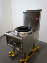 Oxford 1B CH WL Wok Burner - Whisk Hospitality - 855000