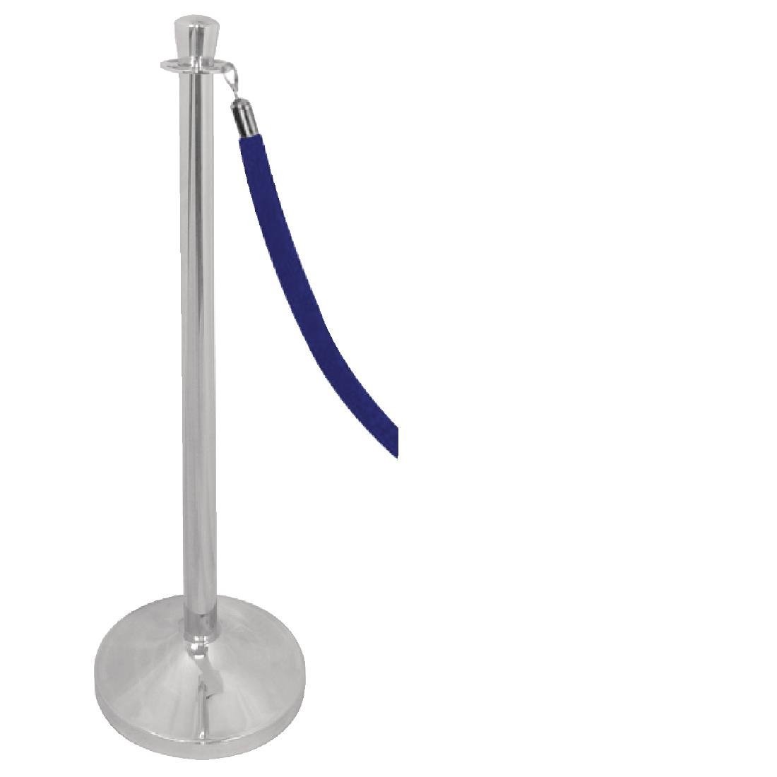 Polished finish Dome Top St/St (Part of S653) DL490 - Whisk Hospitality - DL490