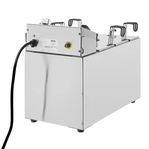 Apuro Pasta Cooker - 8Ltr CU630 - A - Whisk Hospitality - CU630-A