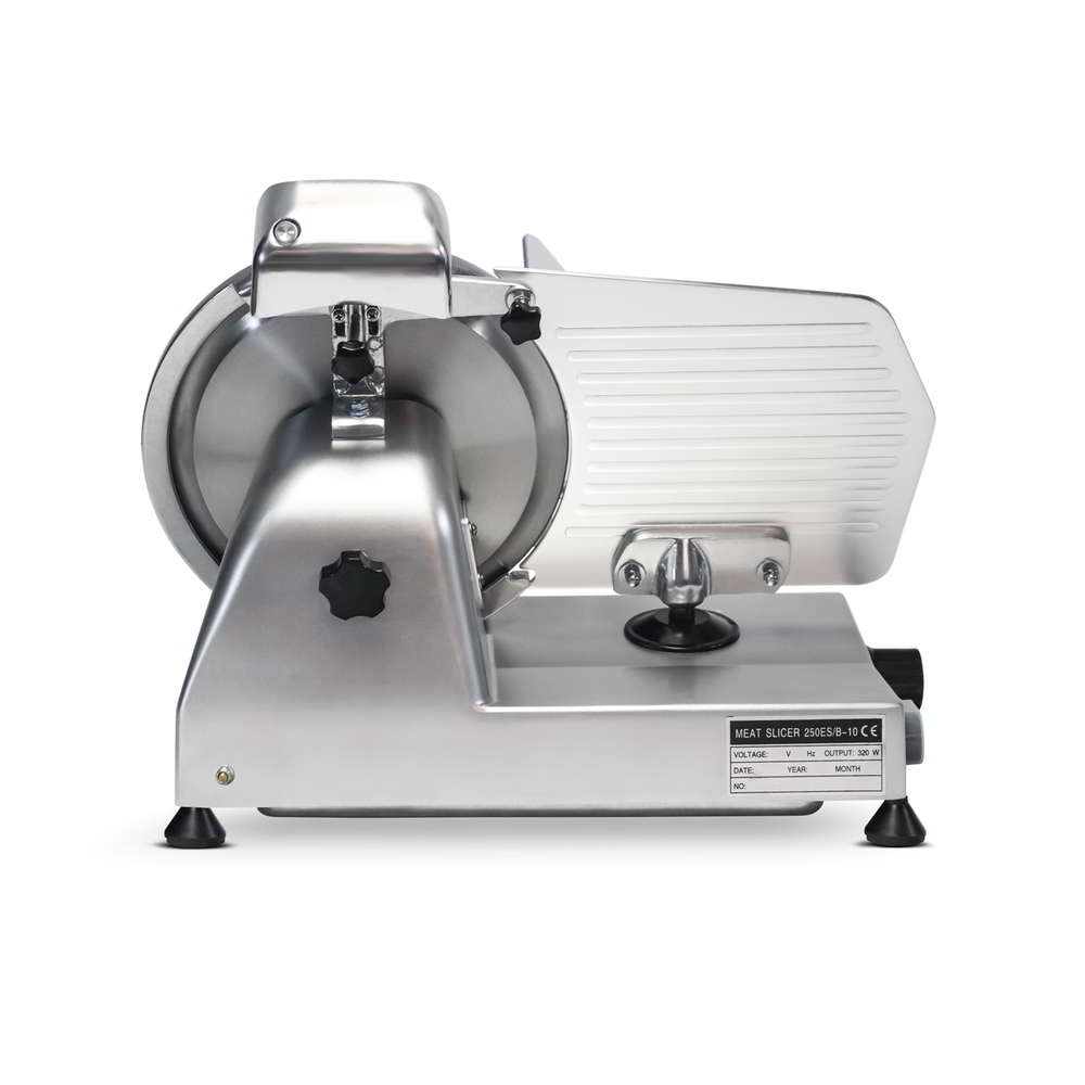 AG 10 Inch (250mm) Meat Slicer SL250ES - 10 - Whisk Hospitality - SL250ES-10