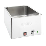 Apuro Bain Marie FT693 - A - Whisk Hospitality - FT693-A