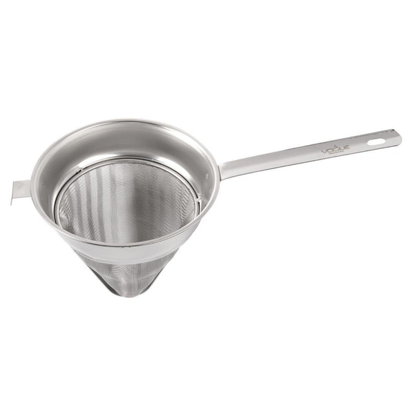 Vogue Chinois St/St - 200mm 8" E818 - Whisk Hospitality - E818