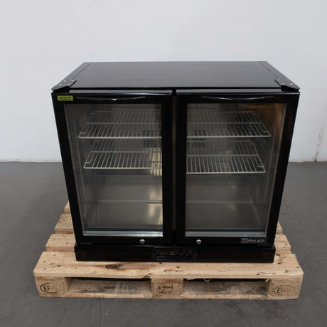 Turbo Air TB9-8H-SWBBB-N Bar Fridge - Whisk Hospitality - 848945