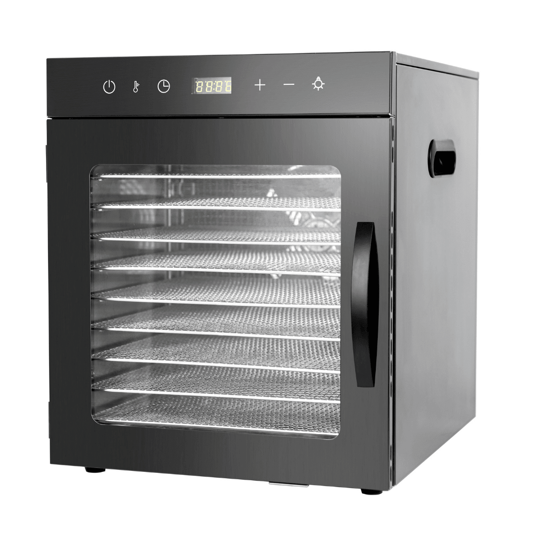 Benchstar Food Dehydrator with 10 trays – FD - 10HB - Whisk Hospitality - FD-10HB