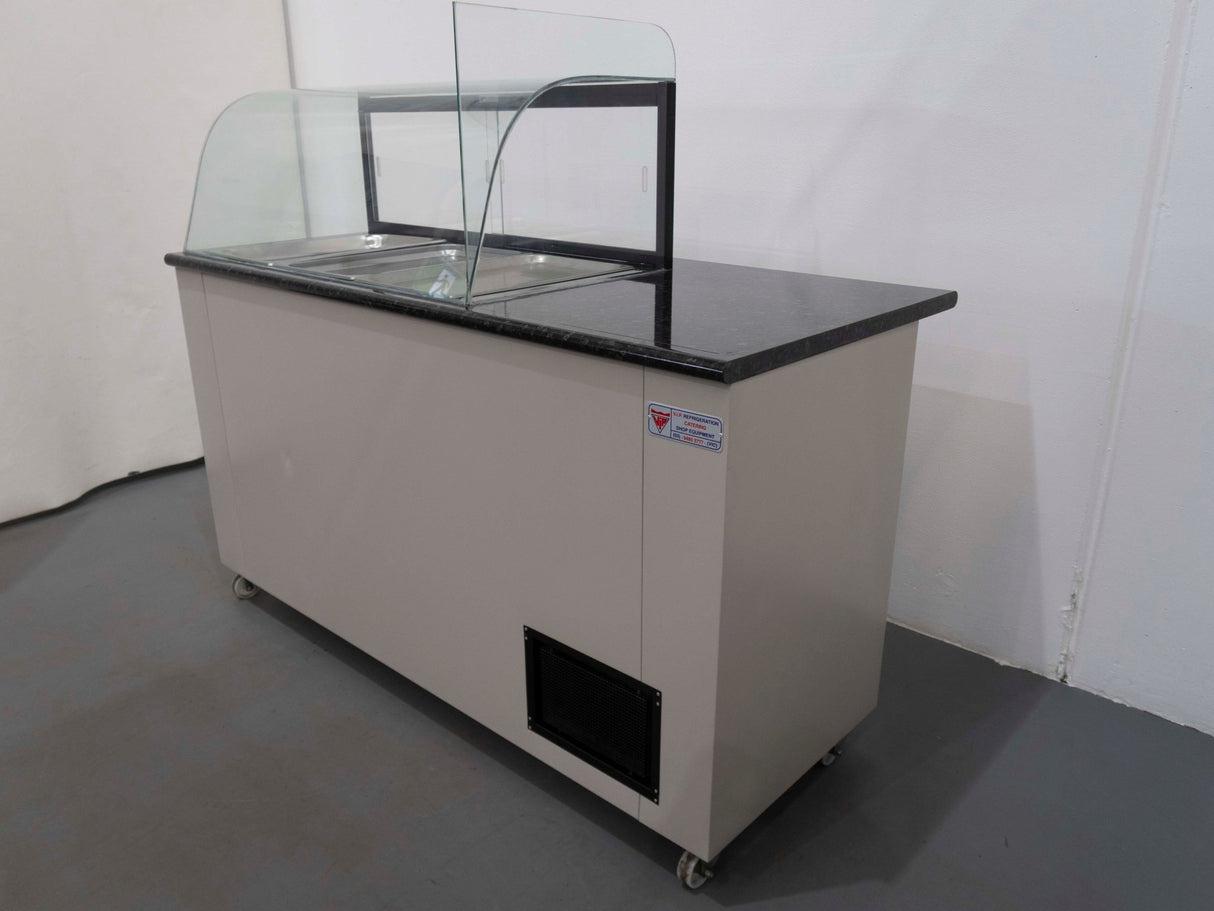 VIP Refrigeration FJBC - 2D - 3M Cold Food Display - Whisk Hospitality - 788093