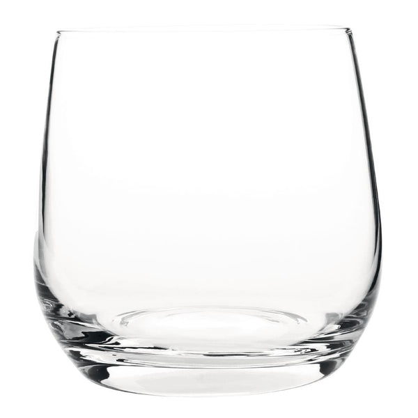 Olympia Crystal Claro Tumbler - 395ml 14oz (Box 6) CS468 - Whisk Hospitality - CS468