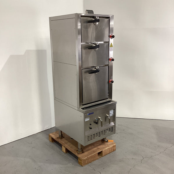 LUUS SCM-60 Steam Cabinet - Whisk Hospitality - 843384