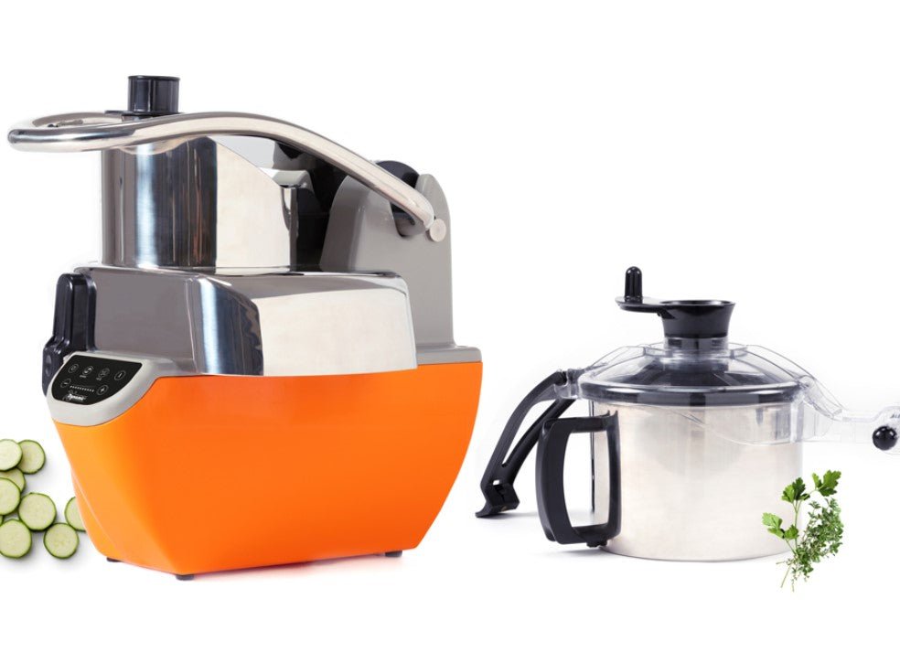 Electric Combined Vegetable Slicer CL322 - Whisk Hospitality - CL322