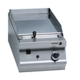 Fagor 900 series natural gas chrome 1 zone fry top FTG - C9 - 05L - Whisk Hospitality - FTG-C9-05L