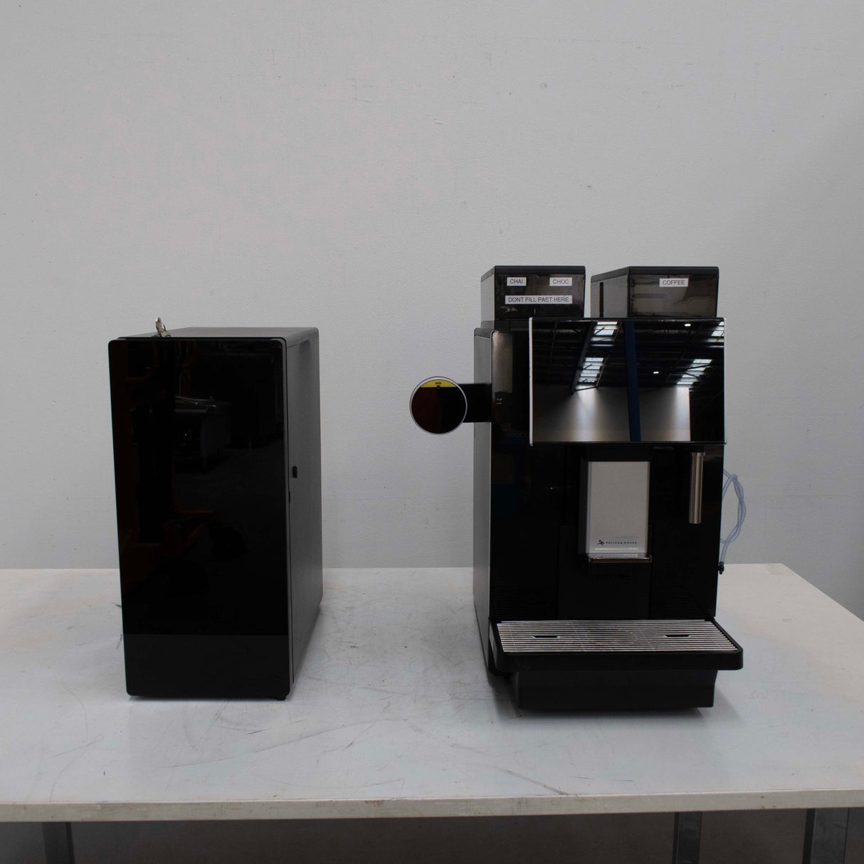 Dr Coffee Coffee Zone H/T Automatic Coffee Machine - Whisk Hospitality - 884431