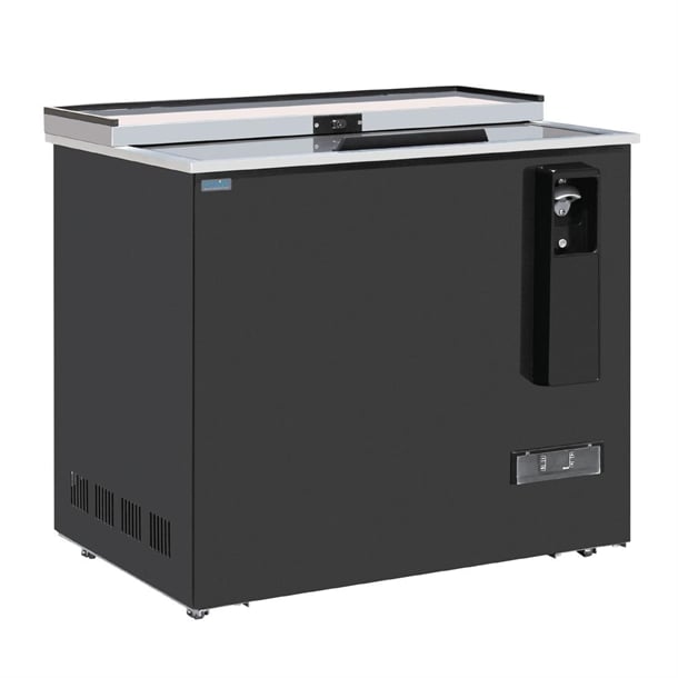 Polar G - Series Top Loading Bottle Cooler - 935mm CT330 - A - Whisk Hospitality - CT330-A