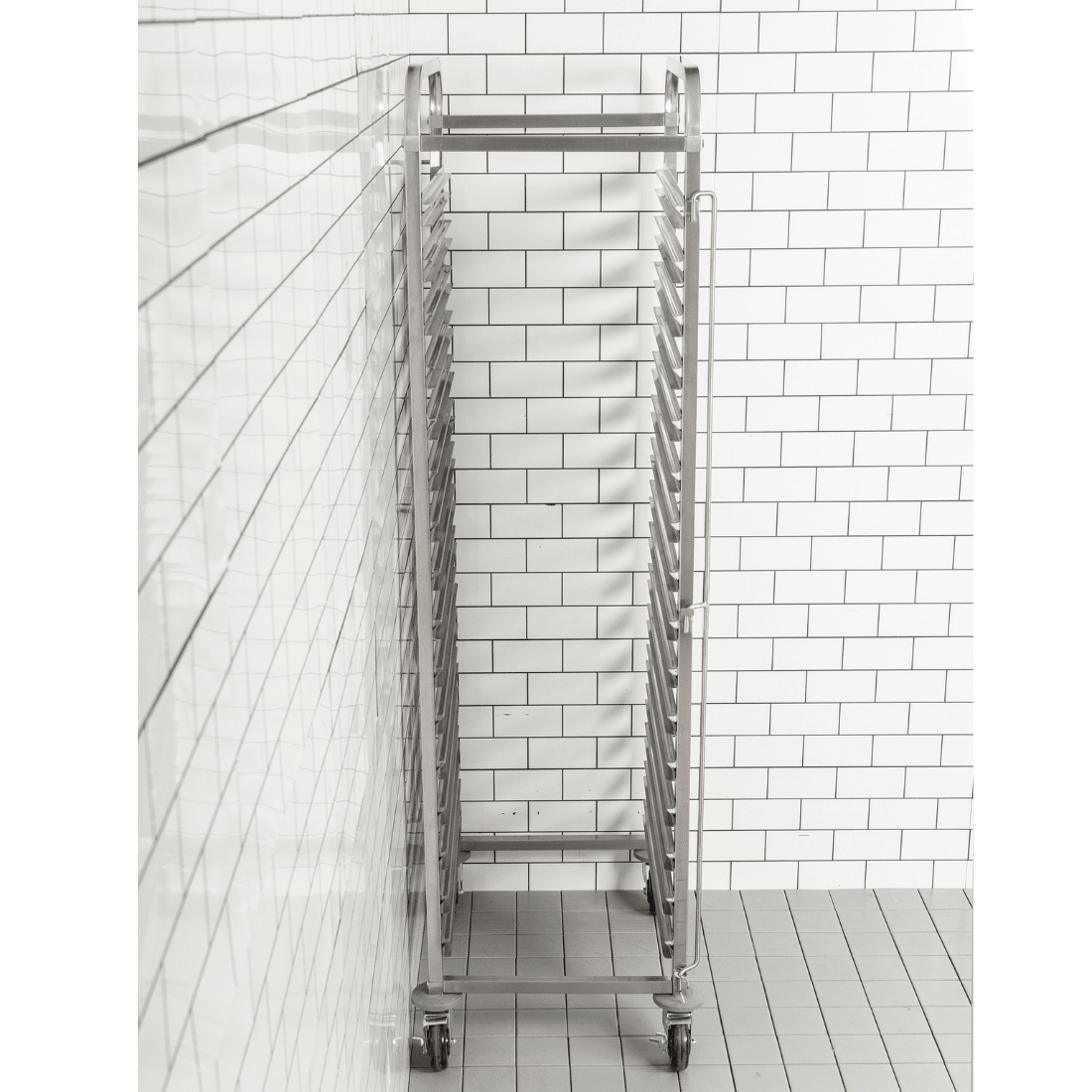 Modular System Gastronorm pan trolley 16 Pan 404091 - Whisk Hospitality - 404091