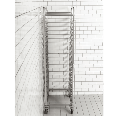 Modular System Gastronorm pan trolley 16 Pan 404091 - Whisk Hospitality - 404091