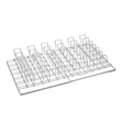 Fagor Stainless Steel Spike and Rib Grid Tray for Combi Oven 19000545 - Whisk Hospitality - 19000545