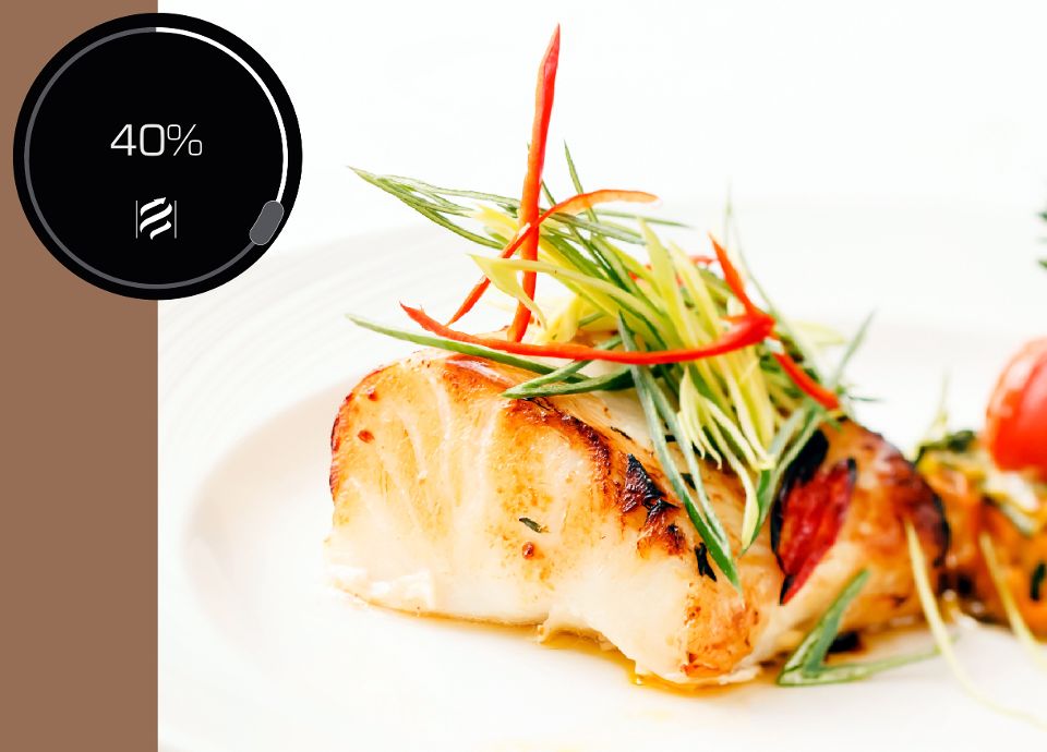 SMEG SPO10L2SDL Galileo Professional Combi Oven - Left Hand Hinge 10 Tray GN1/1 - Whisk Hospitality - SPO10L2SDL