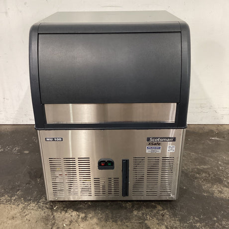 Scotsman NU100AS Ice Machine - Whisk Hospitality - 863009