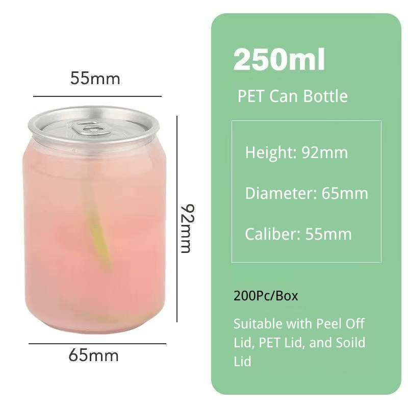 Electric Can Sealing Machine - Can Bottles 250ml - 55(˜)*92(H)mm - Whisk Hospitality - 622464
