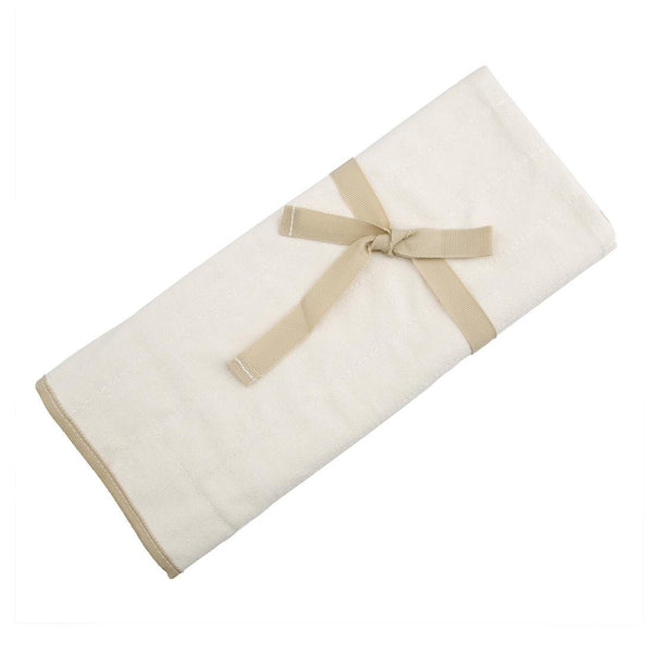 Vogue Knife Wallet Beige - 14 Compartment D702 - Whisk Hospitality - D702