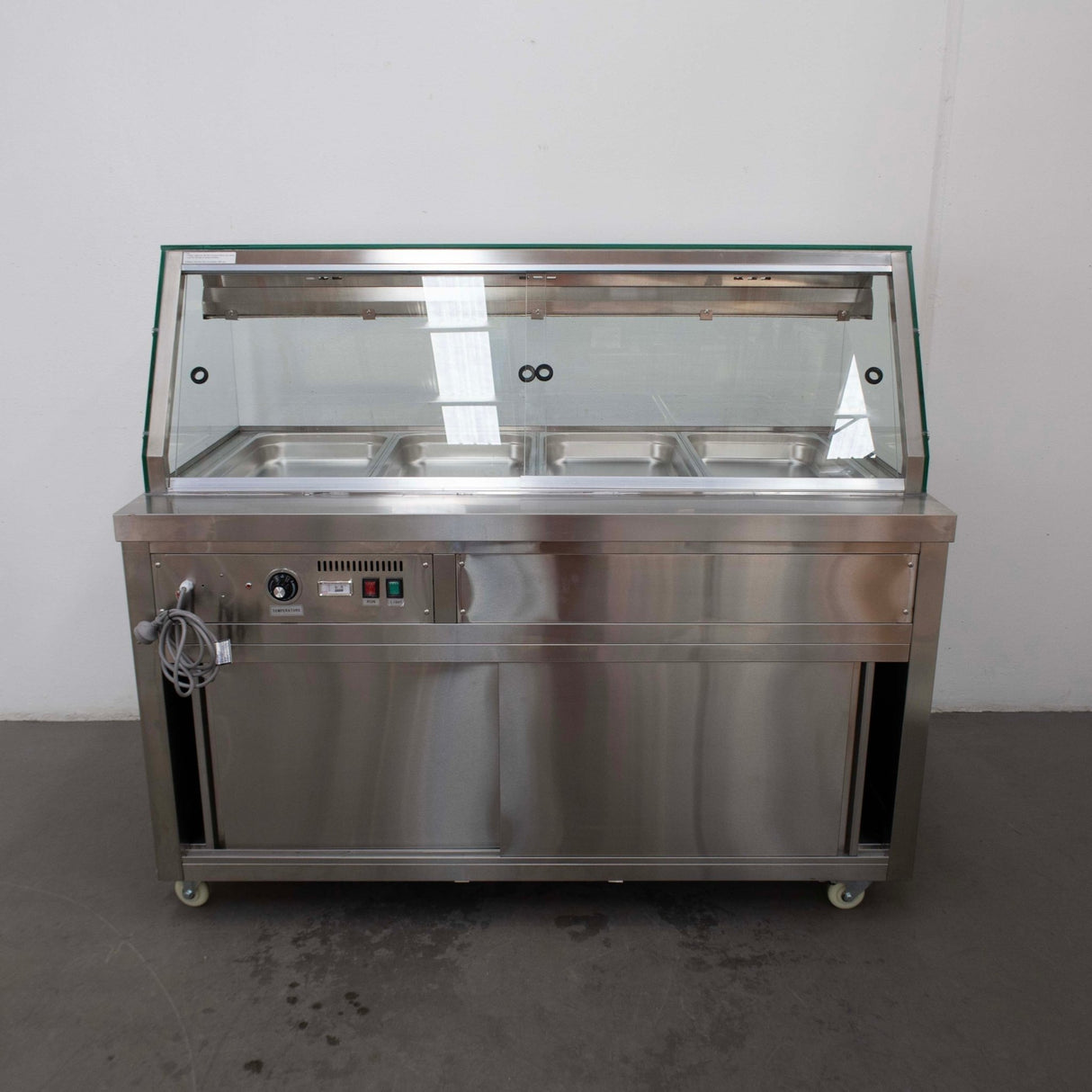 Thermaster PG150FE - XG Bain Marie - Whisk Hospitality - 906137