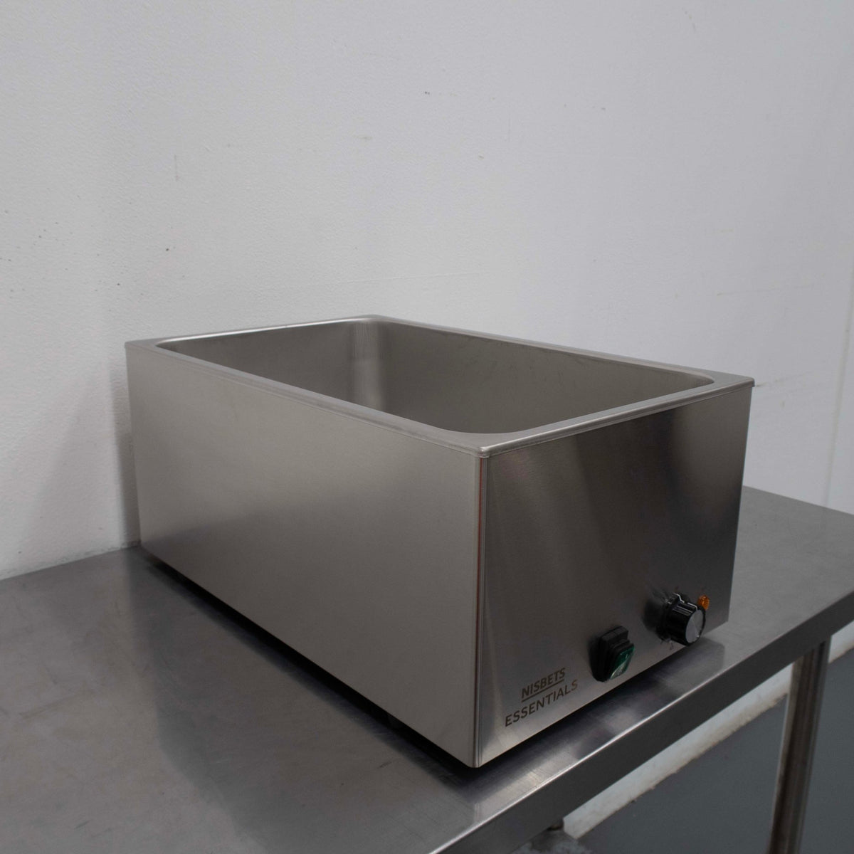 Nisbets Essentials CH732-A Bain Marie - Whisk Hospitality - 838684