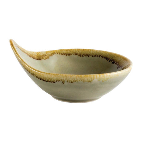 Olympia Kiln Moss Dipper Bowl - 100mm 70ml (Box 12) GP484 - Whisk Hospitality - GP484