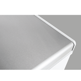 Thermaster 750L Chest Freezer with Stainless Steel Lid - BD750F - Whisk Hospitality - BD750F