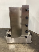 Royston 4BIVRDIT Kebab Rotisserie - Whisk Hospitality - 891048